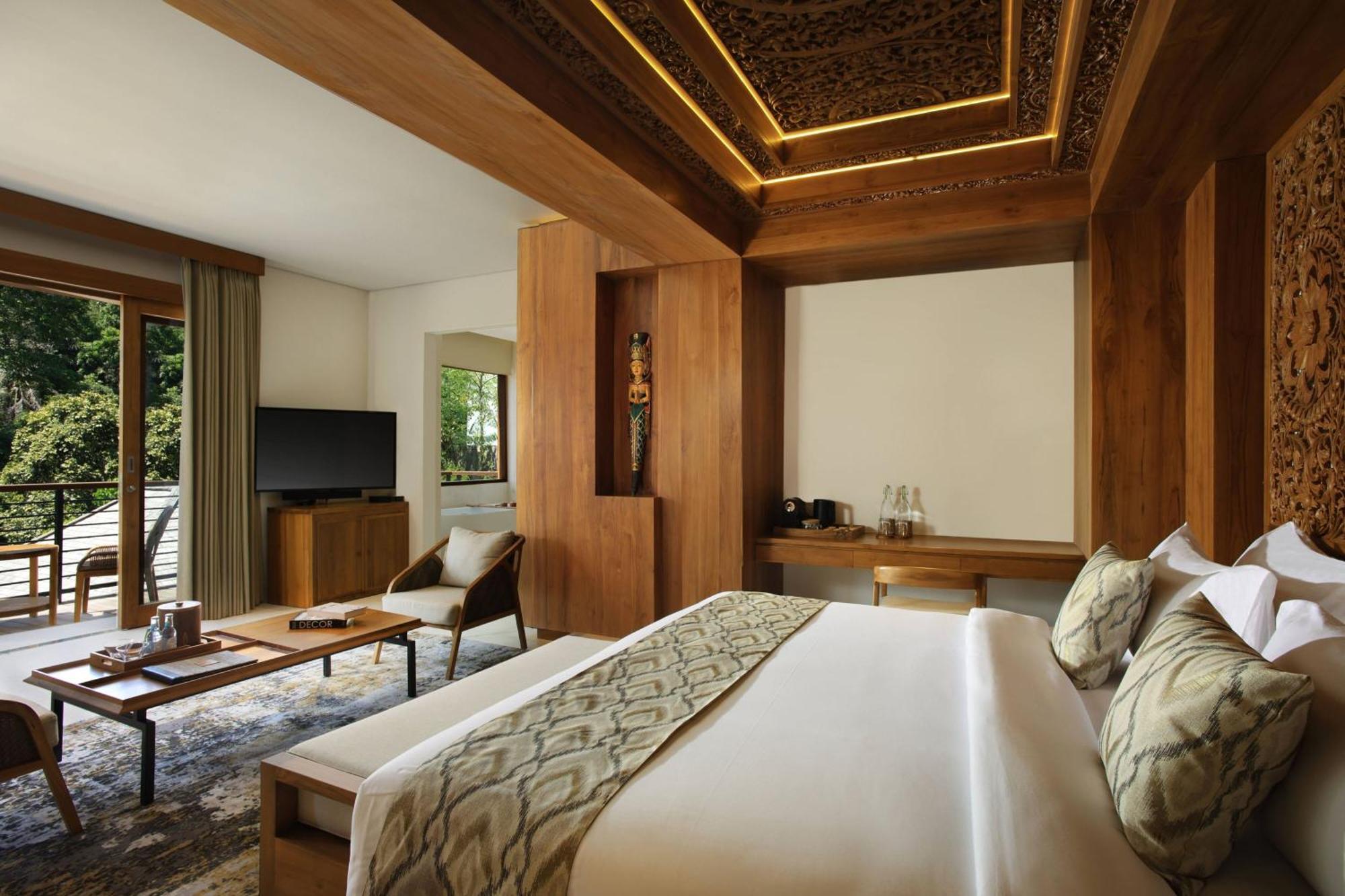 Cicada Resort Bali Ubud, Autograph Collection Tegallalang  Eksteriør bilde