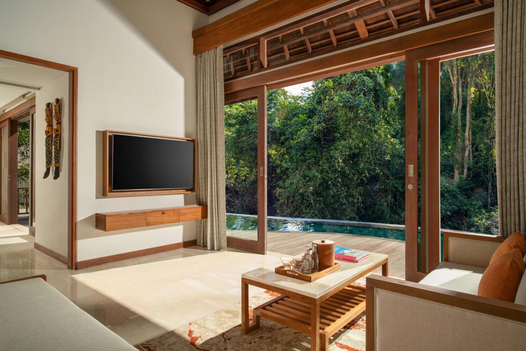 Cicada Resort Bali Ubud, Autograph Collection Tegallalang  Eksteriør bilde