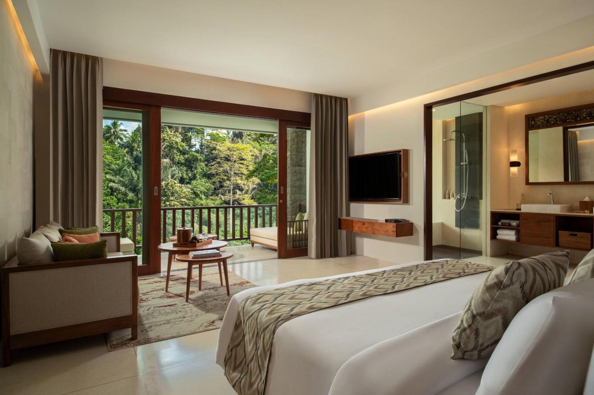 Cicada Resort Bali Ubud, Autograph Collection Tegallalang  Eksteriør bilde