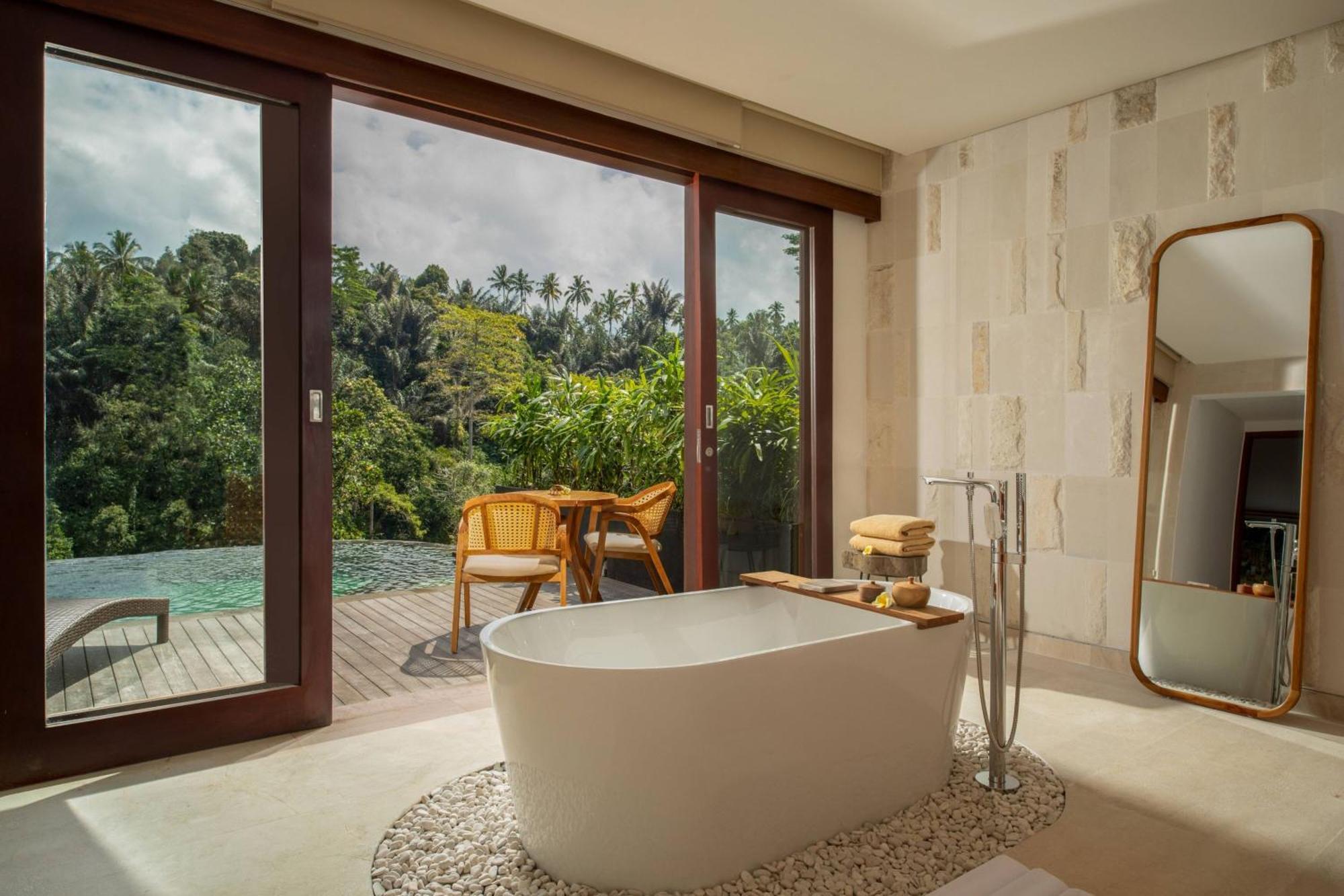 Cicada Resort Bali Ubud, Autograph Collection Tegallalang  Eksteriør bilde