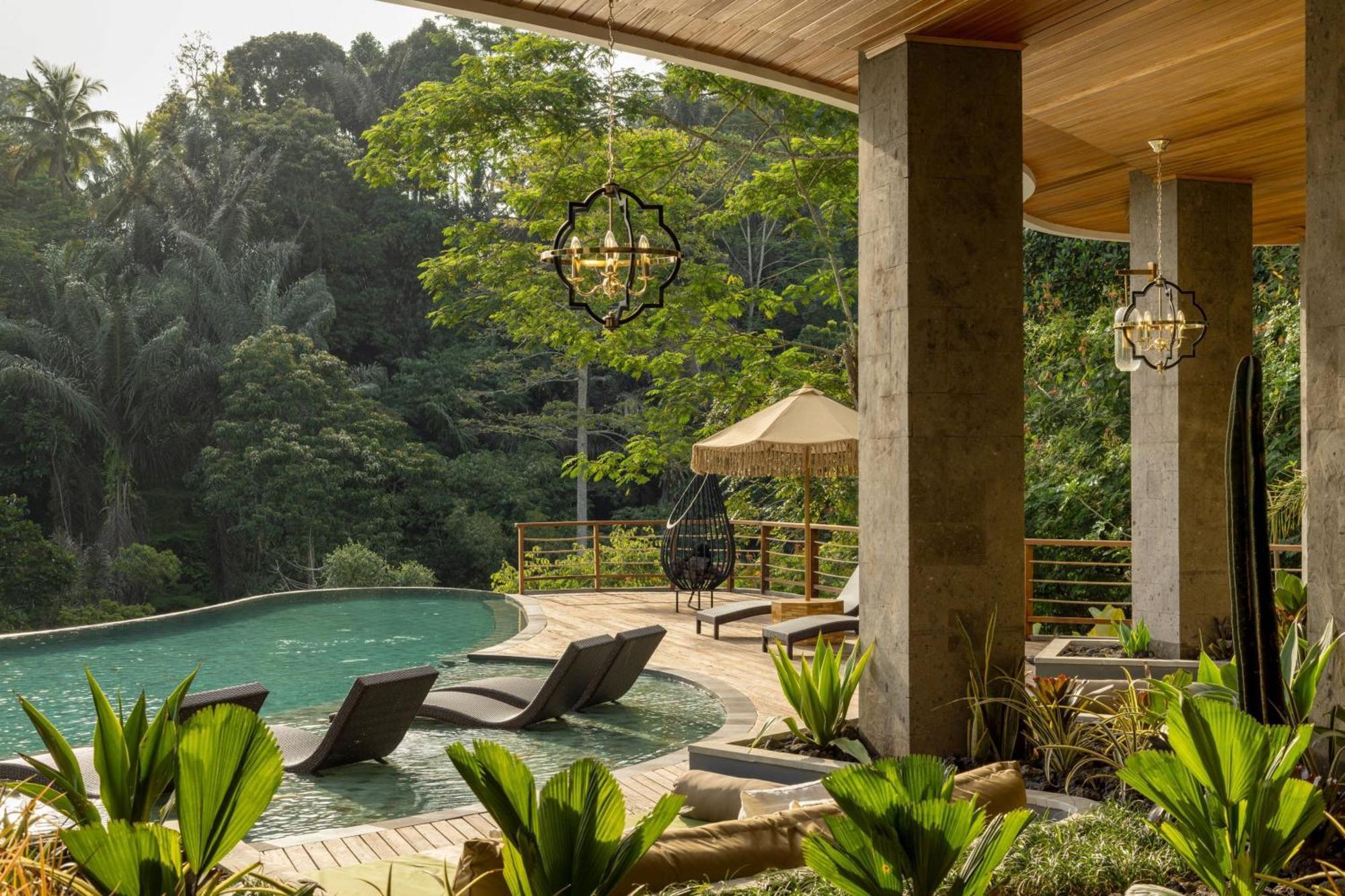 Cicada Resort Bali Ubud, Autograph Collection Tegallalang  Eksteriør bilde