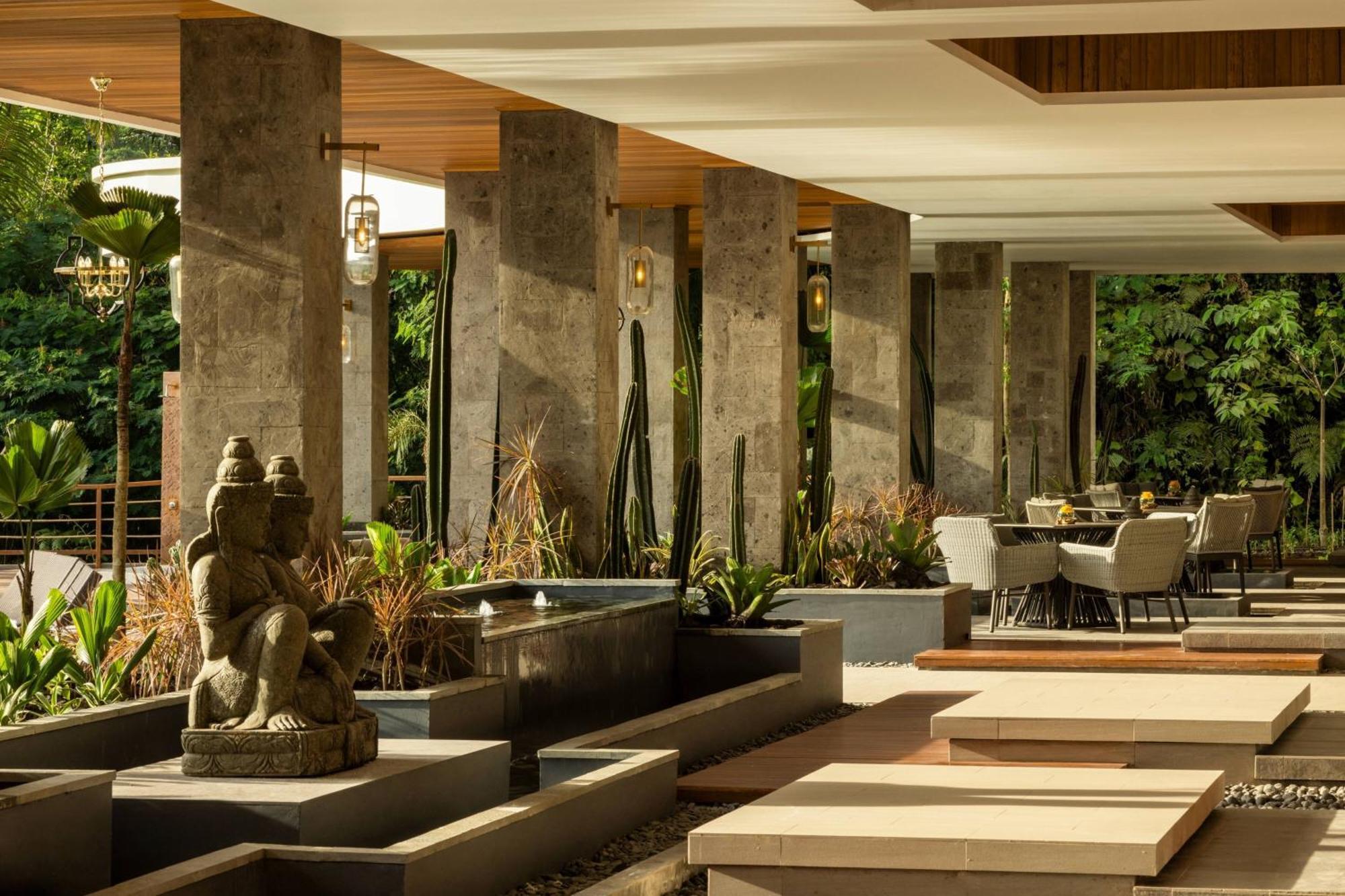 Cicada Resort Bali Ubud, Autograph Collection Tegallalang  Eksteriør bilde